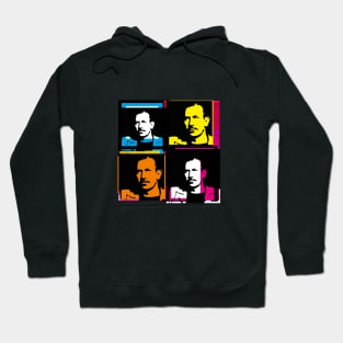 JOHN STEINBECK - AMERICAN AUTHOR, 20TH CENTURY Hoodie